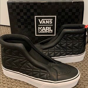Vans x Karl Lagerfeld